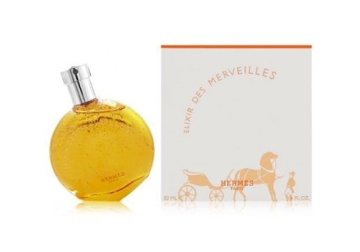 Hermès Elixir Des Merveilles Perfume EDP 50 ml