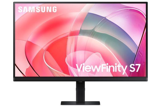 Samsung S70D arvutimonitor 68,6 cm (27") 3840 x 2160 pikslit 4K Ultra HD LCD must