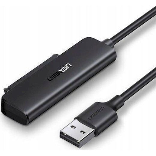 UGREEN 70609 USB 3.0 į SATA III adapteris 2.5" HDD/SSD 50cm