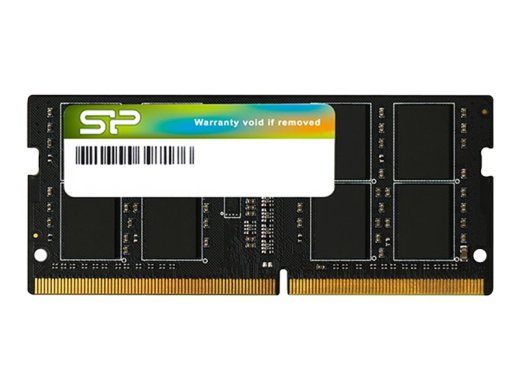 Silicon Power DDR4 SDRAM 16GB 2666MHz CL19 Mitte-ECC SO DIMM 260-PIN