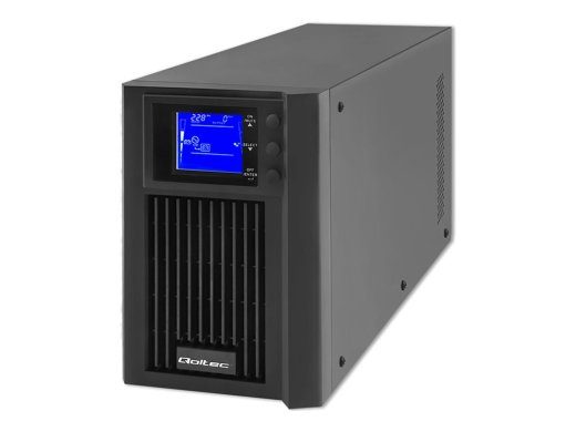 Qoltec UPS 1600 vatti 2000 VA