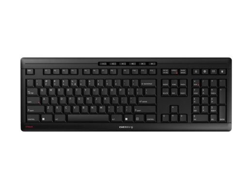 CHERRY Stream Wireless USA Rahvusvaheline Klaviatuur