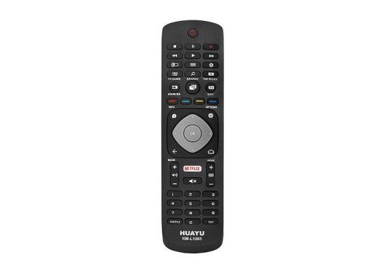 HQ LXP1285 TV kaugjuhtimispult PHILIPS LCD NETFLIX 3D RM-L1285 Must