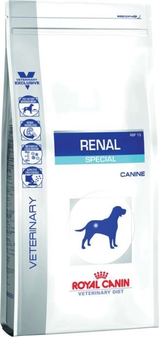 Royal Canin Neeruprobleemide Spetsialiseerunud - kuiv koeratoit - 2 kg