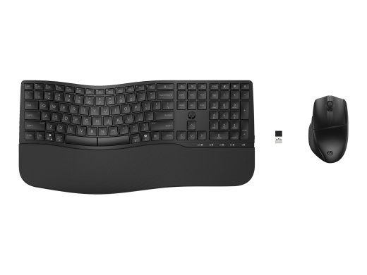 HP 685 CFT Dual-Mode Klaviatuur ja hiire komplekt