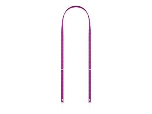 APPLE Crossbody Strap - Magenta Apple