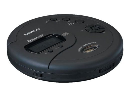 Lenco CD-300 CD-mängija