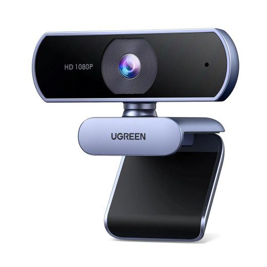Ugreen USB HD vaizdo kamera 1080P