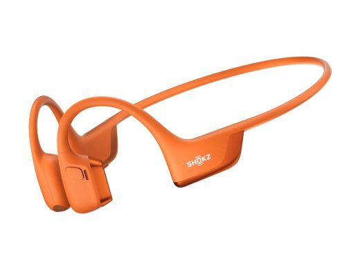 SHOKZ OpenRun Pro 2 belaidės ausinės oranžinės