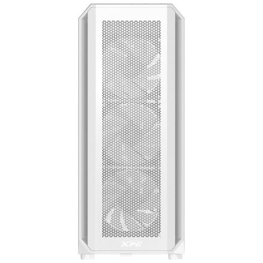 Korvus ADATA VALOR AIR PLUS MID MidiTower ATX MiniITX Värv Valge VALORAIRPLUSMTA-WHCWW
