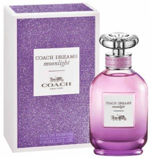 Coach Dreams Moonlight Kvepalai EDP 60 ml