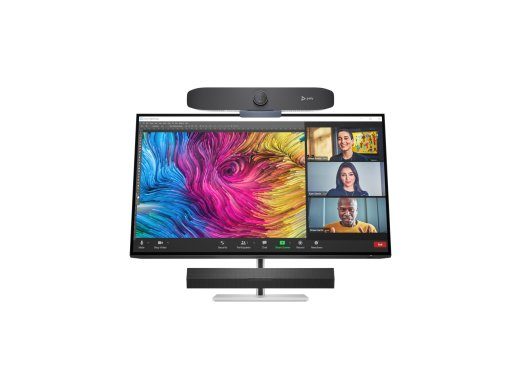 HP 732pk 32 colių 4K Thunderbolt 4 vaizdo ekranas su HDMI ir DisplayPort