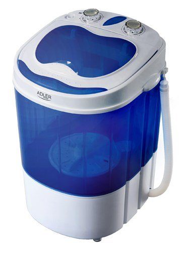 Adler AD 8051 pesupe suudme peal 3 kg sinine, valge