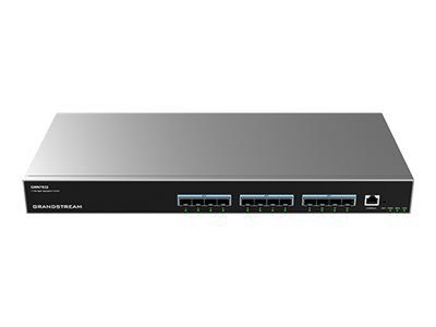 Grandstream GWN7830 Seeria GWN7832 12-Portiline 10 Gigabit Ethernet Lüliti