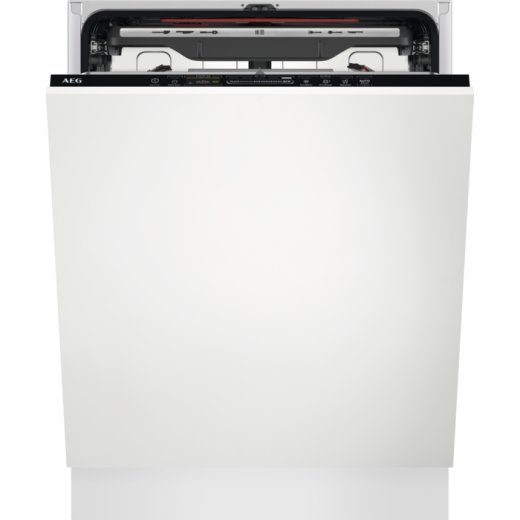 AEG FSK75758P sisseehitatav 42dB valge