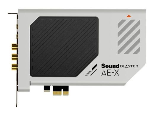 Creative Sound Blaster AE-X PCI Express Internal