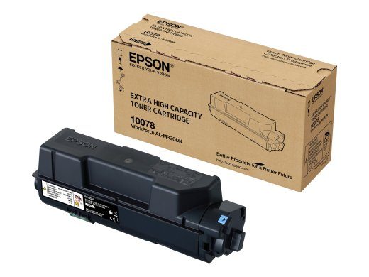 Epson S110078 13 300 lehekülge must toner C13S110078