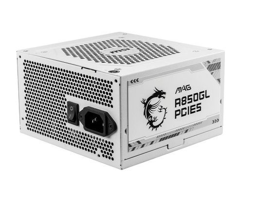 MSI MAG A850GL PCIE5 Power supply 850W