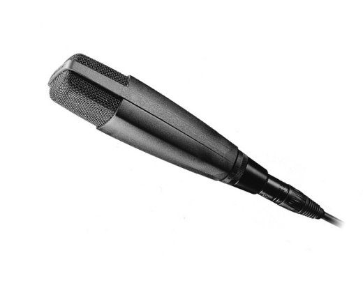 Sennheiser MD 421 II - dynamic studio microphone (cardioid)