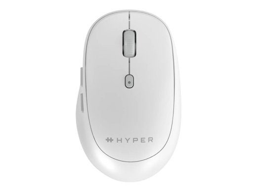 Hyper Next Bluetooth hiir Juhtmevaba Valge