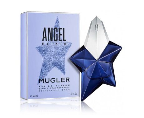 Thierry Mugler Angel Elixir kvepalai EDP pripildomi 50 ml
