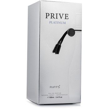 Prive Platinum EDP 100ml