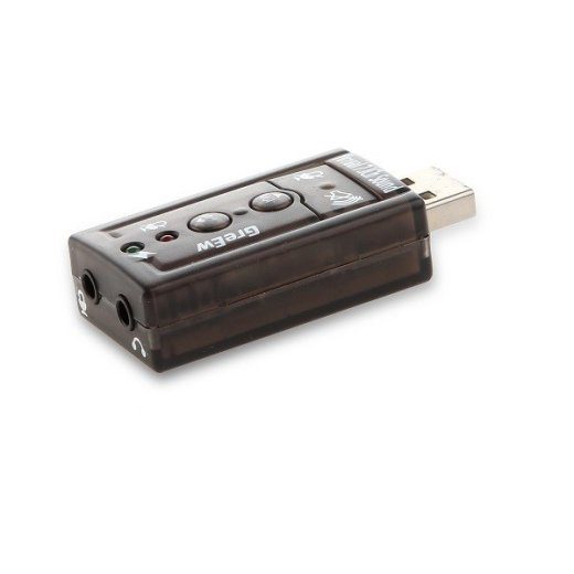 Savio AK-01 7.1 Kanali USB helikaart