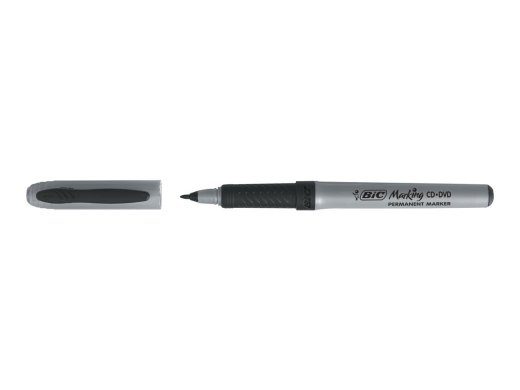BIC märgistusmarker must