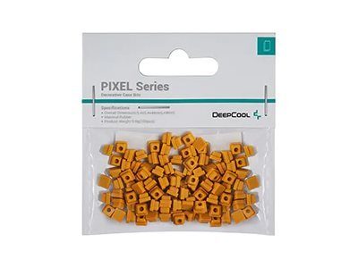 Deepcool Dekoratiivne Korpuse Tarvik PIXEL Oranž