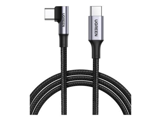 Ugreen USB Type-C kaabel USB-C kuni USB-C 1 m