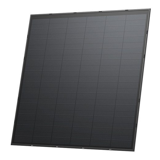 Komplekt 2x EcoFlow 250W päikesepaneel jäik disain