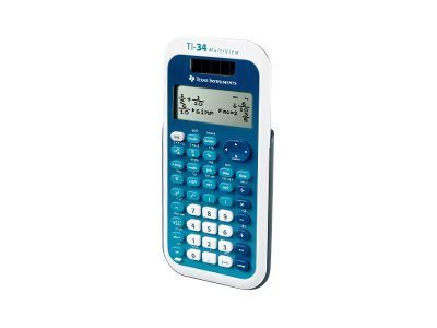 Texas Instruments TI-34 MultiView teaduslik kalkulaator
