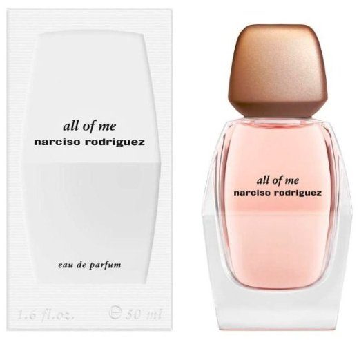 Narciso Rodriguez All Of Me Parfüüm EDP 50 ml