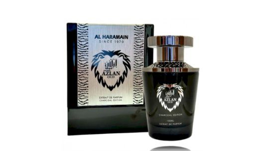 Al Haramain Azlan Oud Charcoal Parfüüm PAR 100 ml