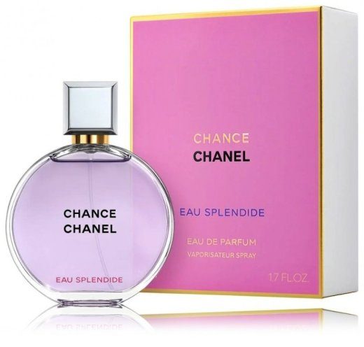 Chanel Chance Eau Splendide Kvepalai EDP 50 ml