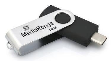 MÄLUKÄIM FLASH USB-C 16GB/MR1951 MEDIARANGE