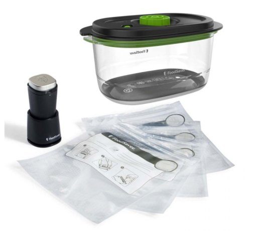 FoodSaver VS1199X rankinis vakuumo užpildymo aparatas