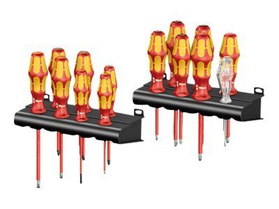 Wera Kraftform Big Pack 100 VDE kruvikeerajate komplekt 14 Tükki