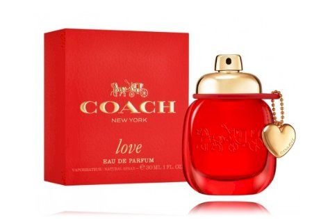 Coach Love Kvepalai EDP 30 ml