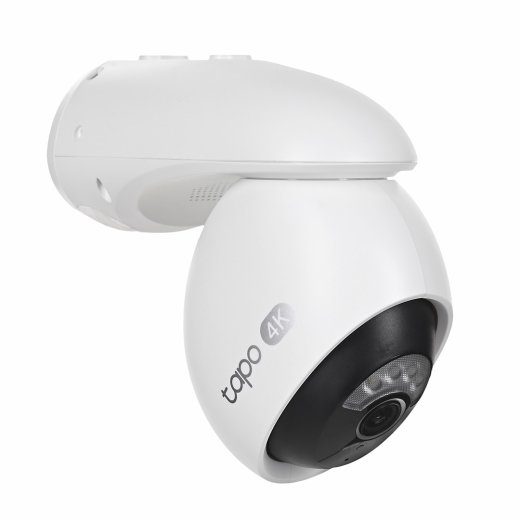 TP-Link Outdoor Pan/Tilt Saugumo Wi-Fi kamera