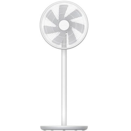 Xiaomi Mi Smart Standing Fan 2 Stand Fan 15 W Oscillation White