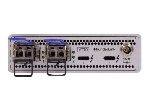 ATTO ThunderLink NS 3102 10 Gigabit Ethernet võrguadapter