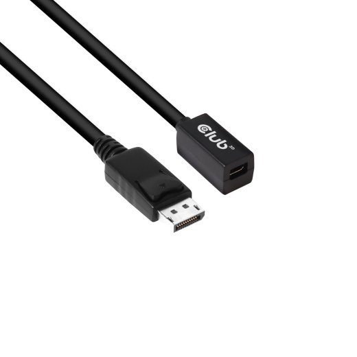 KABEL MINI DP TO DP 1M/M/F CAC-1120 CLUB3D
