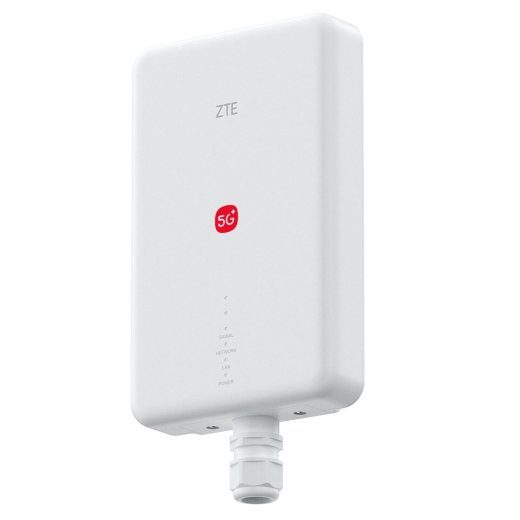 ZTE G51F Belaidis lauko maršrutizatorius, Baltas