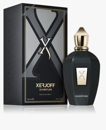 Xerjoff Overture kvepalai EDP 100 ml