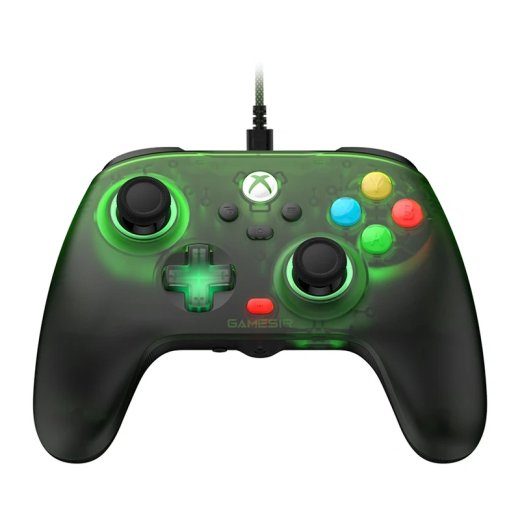 GameSir T7 Pro valdiklis Xbox ir PC (žalias)