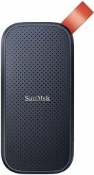 SanDisk nešiojama išorinė kietasis diskas 2TB