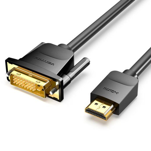 Kaabel HDMI DVI 1.5m/ABFBG VENTION