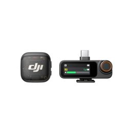 CAMERA ACC MIC 3 1TX+1RX/CP.RN.00000479 DJI