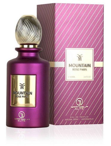 Grandeur Mountain Rose Paris Parfüüm EDP 100 ml